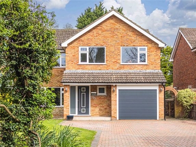 Detached house for sale in The Comp, Eaton Bray, Central Bedfordshire LU6