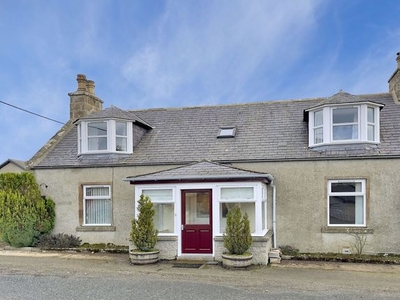 Detached house for sale in The Old Smiddy, Colpy, Insch, Aberdeenshire AB52