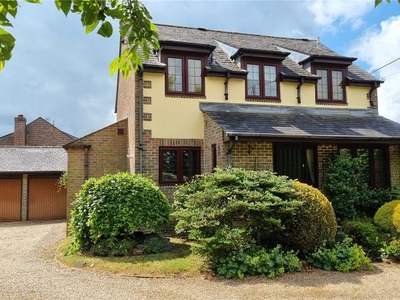 Detached house for sale in The Tynings, Shaftesbury, Dorset SP7