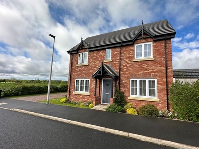 Detached house for sale in Trinity View, Bomere Heath, Shrewsbury SY4