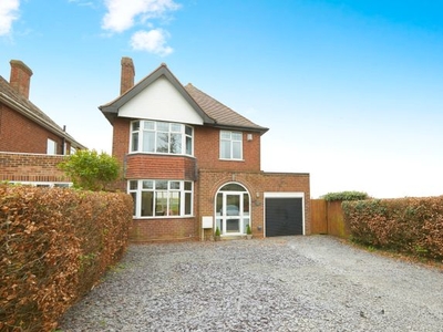 Detached house for sale in Trowell Moor, Nottingham, Nottinghamshire NG9