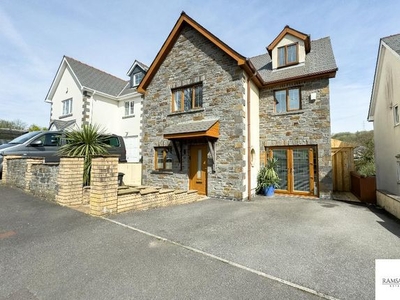 Detached house for sale in Well St, Cefn Coed, Merthyr Tydfil CF48