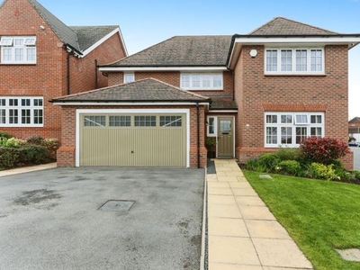 Detached house for sale in Wensleydale, Wilnecote, Tamworth B77