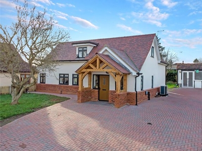 Detached house for sale in West Hanningfield Road, West Hanningfield, Chelmsford CM2