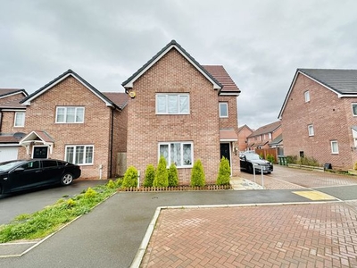 Detached house for sale in Willow Way, Coventry CV3