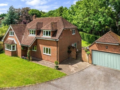 Detached house for sale in Windmill Hill, Alton, Hampshire GU34