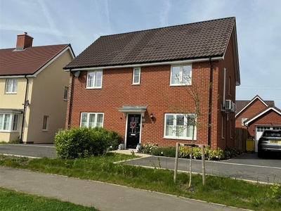 Detached house for sale in Wolsey Park, Rayleigh SS6