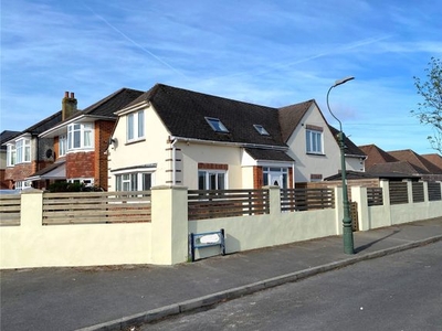 Detached house for sale in Wynford Road, Bournemouth, Dorset BH9