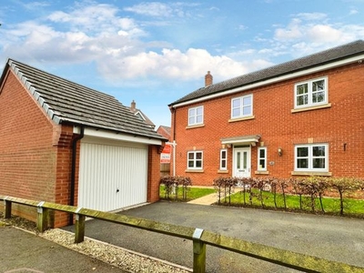 Detached house for sale in Yew Tree Meadow, Hadley, Telford TF1