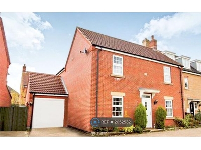 Detached house to rent in Bobbin Lane, Lincoln LN2