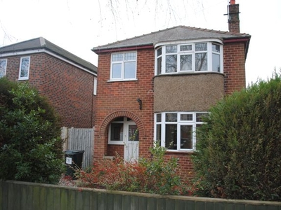 Detached house to rent in Rochford Crescent, Boston PE21