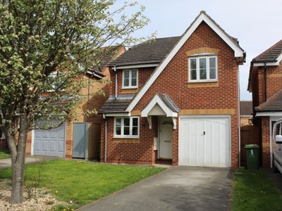 Detached house to rent in Snowdrop Close, Healing DN41
