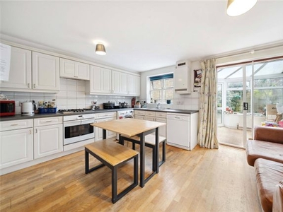 Detached house to rent in Stott Close, London SW18