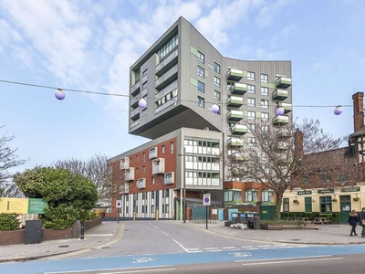 Edge Apartments 1 Lett Road, London, E15 2HP