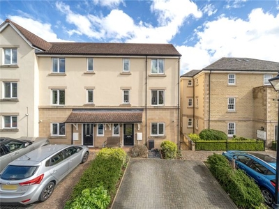 End terrace house for sale in Bowman Mews, Stamford, Lincolnshire PE9