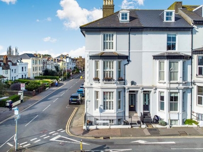 End terrace house for sale in Deal Castle Road, Deal, Kent CT14