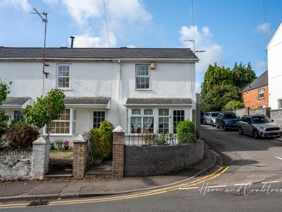 End terrace house for sale in Ely Road, Llandaff, Cardiff CF5