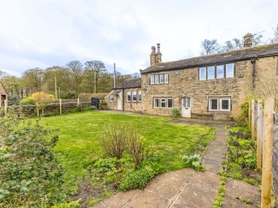 End terrace house for sale in Helme Lane, Meltham, Holmfirth HD9