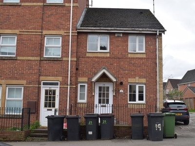 End terrace house to rent in Bulkington Road, Bedworth CV12