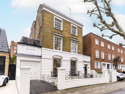 End terrace house to rent in Hamilton Terrace, London, Tah NW8