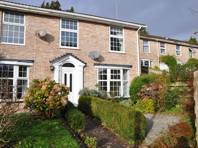 End terrace house to rent in Merrick Avenue, Truro TR1