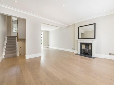 End terrace house to rent in Ovington Street, Chelsea, London SW3