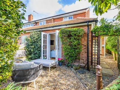 End terrace house to rent in Rectory Lane, Long Ditton, Surbiton KT6