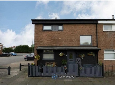 End terrace house to rent in Rockley Gardens, Salford M6