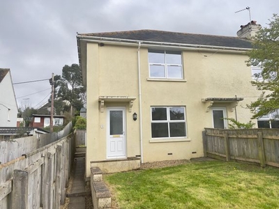 End terrace house to rent in Sunnybank, Kenton, Exeter EX6