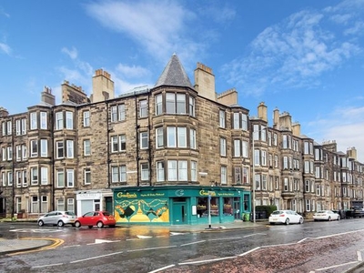 Flat for sale in 2/3 Cambusnethan Street, Meadowbank EH7