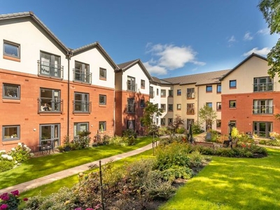 Flat for sale in 24 Darroch Gate, Blairgowrie, Perthshire PH10