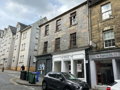Flat to rent in Baker Street, Stirling Town, Stirling FK8