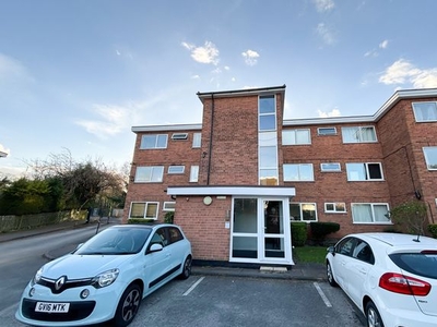 Flat to rent in Flat 23, Wentworth Court, 200 Lichfield Road, Sutton Coldfield, West Midlands B74