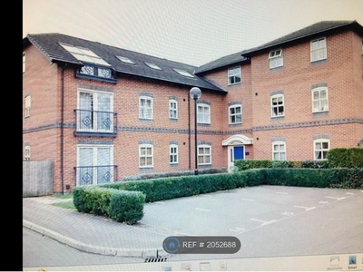 Flat to rent in Holly Lodge, Nottingham NG2