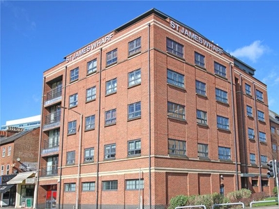 Flat to rent in St James Wharf, Forbury Road, Reading, Berkshire RG1