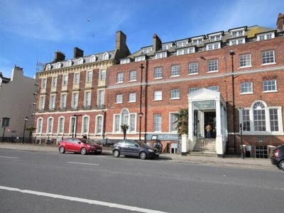 Flat to rent in The Esplanade, Weymouth DT4