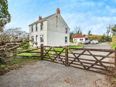 Land for sale in Crwbin, Kidwelly, Carmarthenshire SA17