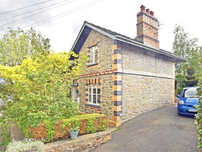 Semi-detached house for sale in Cilmery, Builth Wells, Powys LD2