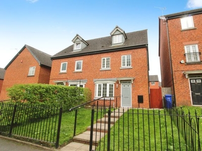 Semi-detached house for sale in Cornwall Street, Manchester, Greater Manchester M11