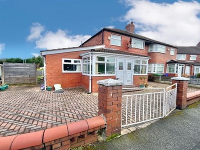 Semi-detached house for sale in Highbank Drive, East Didsbury, Didsbury, Manchester M20