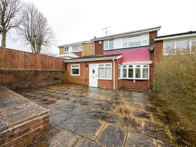 Semi-detached house for sale in Oakfield Road, Whickham NE16