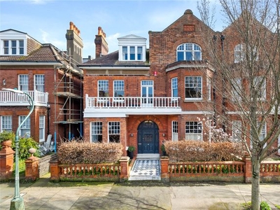 Semi-detached house for sale in Palmeira Avenue, Hove, East Sussex BN3
