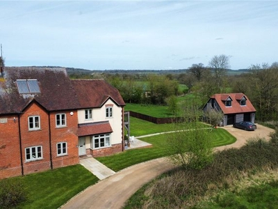 Semi-detached house for sale in Sedgehill, Shaftesbury, Wiltshire SP7