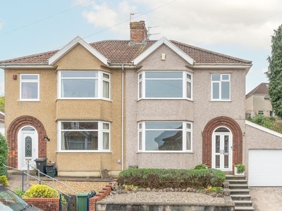 Semi-detached house for sale in Wingfield Road, Bedminster, Bristol BS3