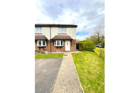 Semi-detached house to rent in Creslow Way, Aylesbury HP17