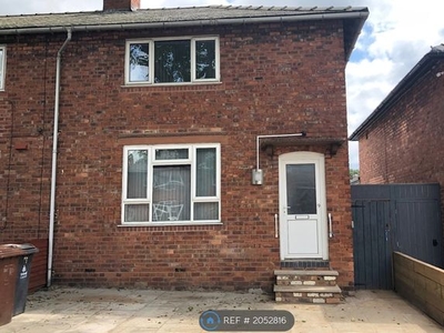 Semi-detached house to rent in Gower Street, Walsall WS2