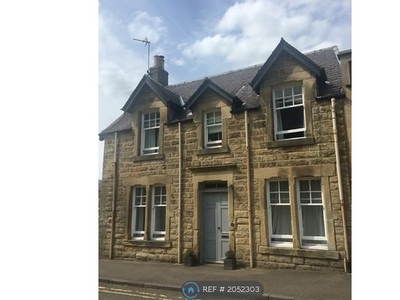 Semi-detached house to rent in Haining, Dunblane FK15