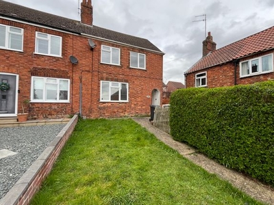 Semi-detached house to rent in Halton Road, Spilsby PE23