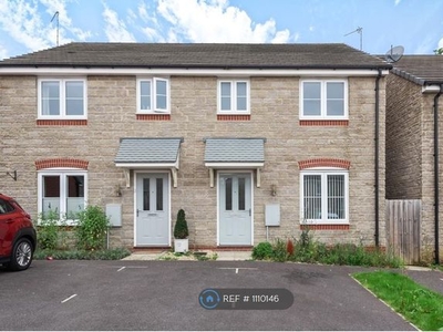 Semi-detached house to rent in Mill View, Purton, Swindon SN5