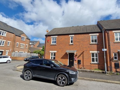 Semi-detached house to rent in Priory Park, Taunton TA1
